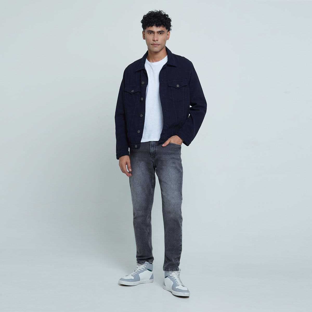 chaquetas para hombre 