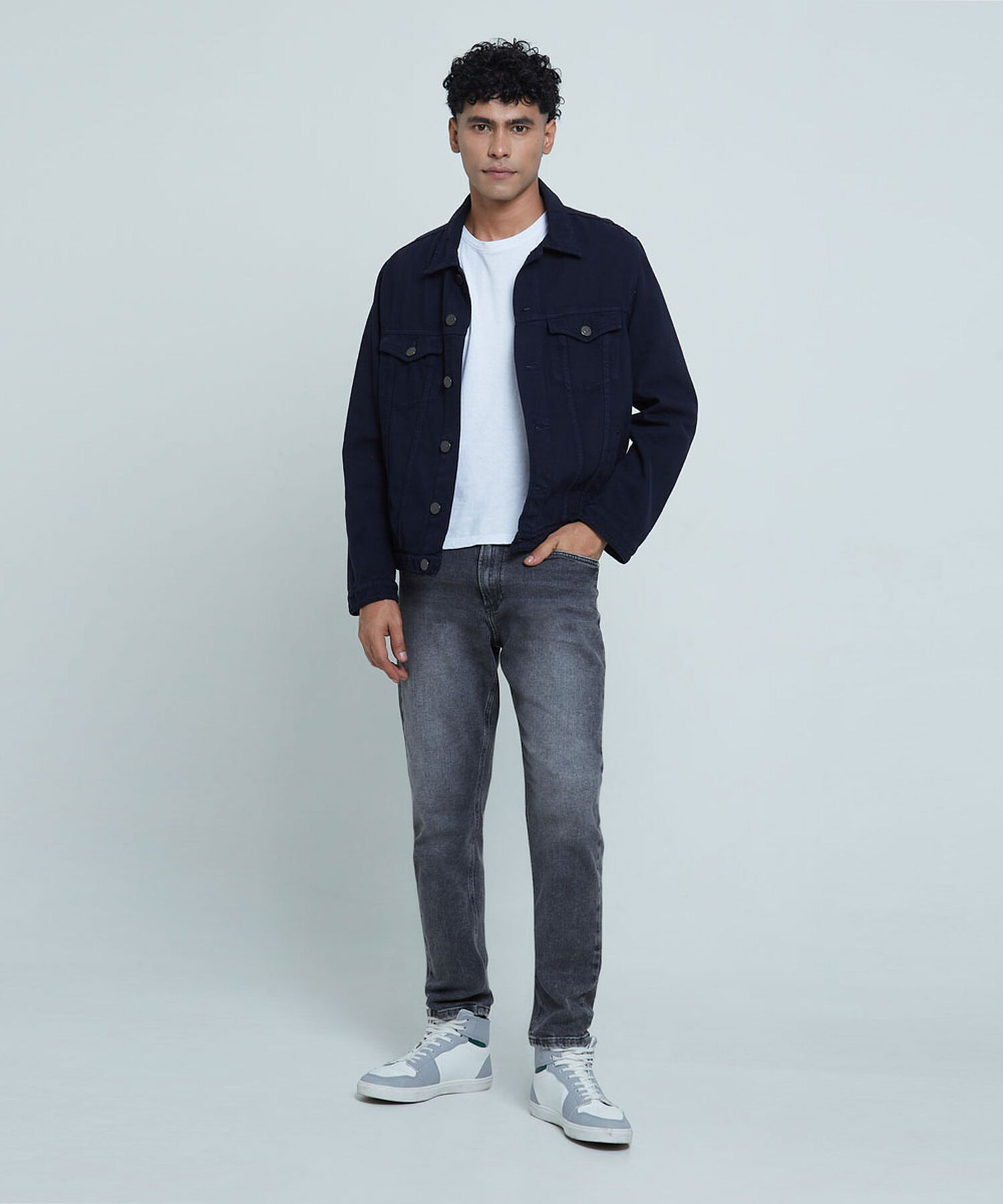chaquetas para hombre 