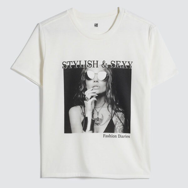 camisetas mujer image number null