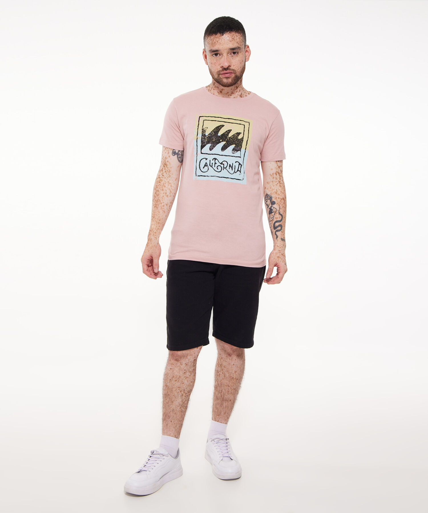 camisetas para hombre
