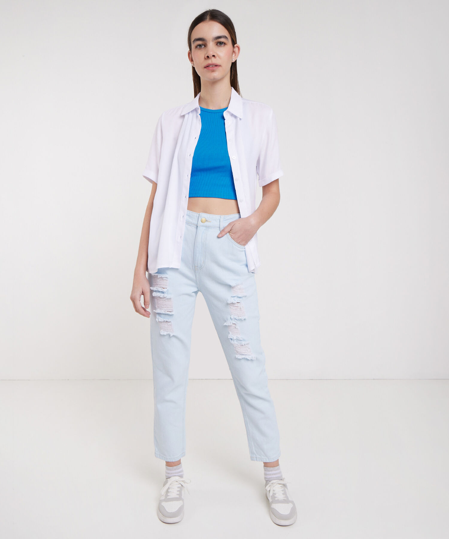 camisetas mujer