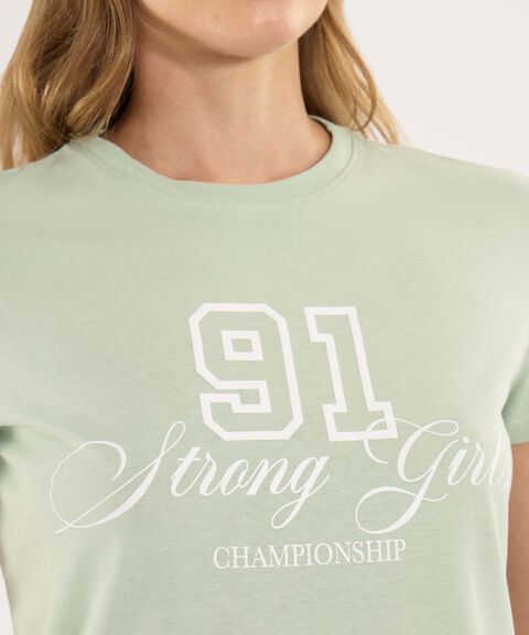 camisetas mujer