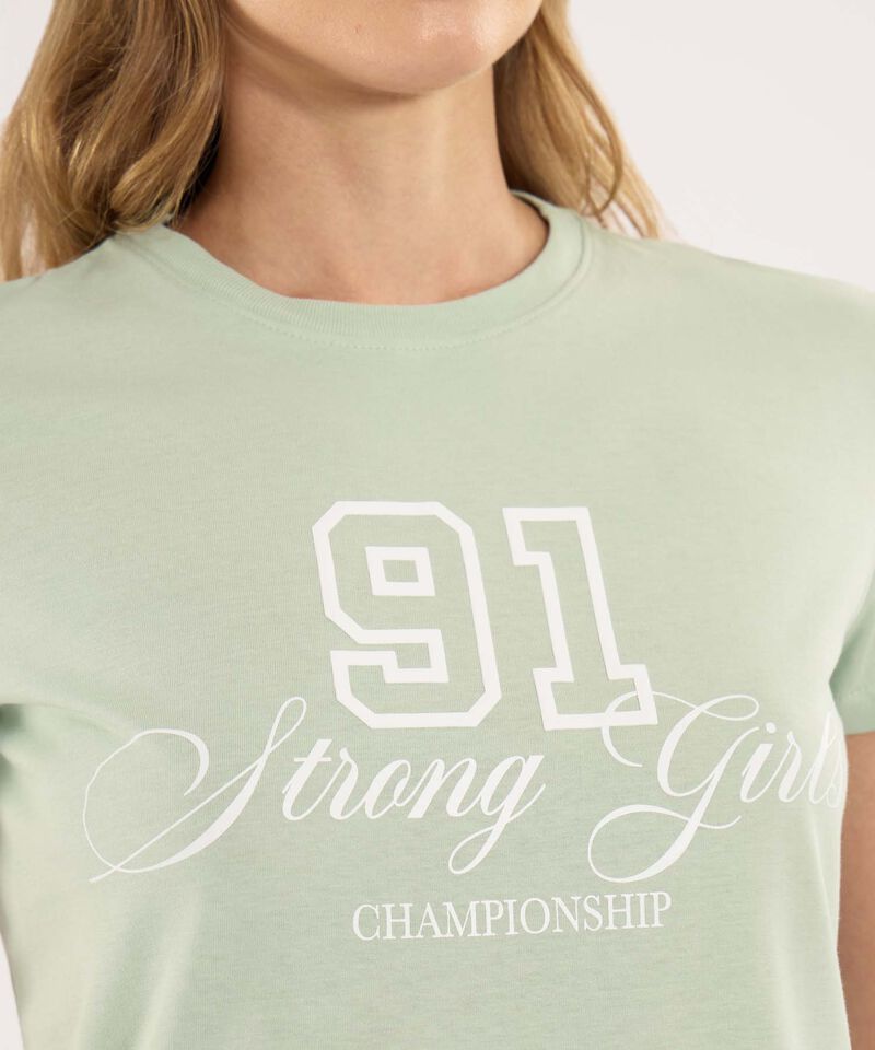 camisetas mujer