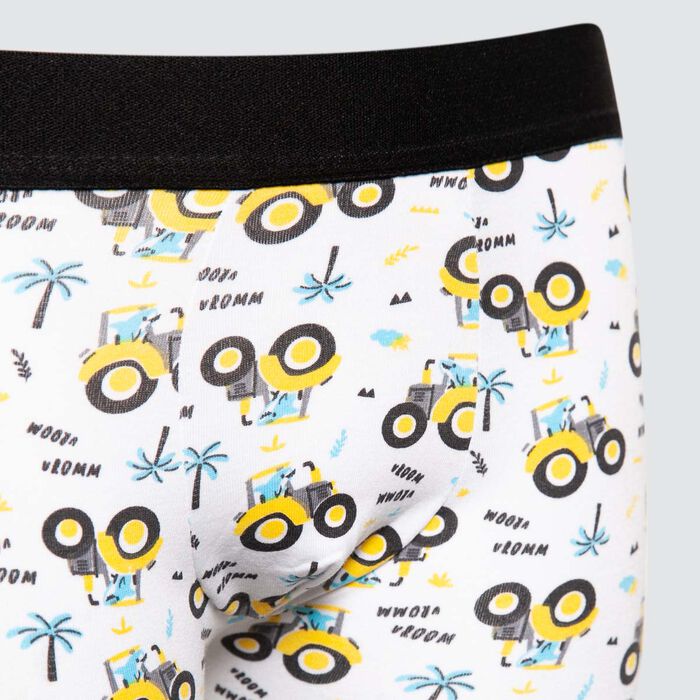 boxer para niño