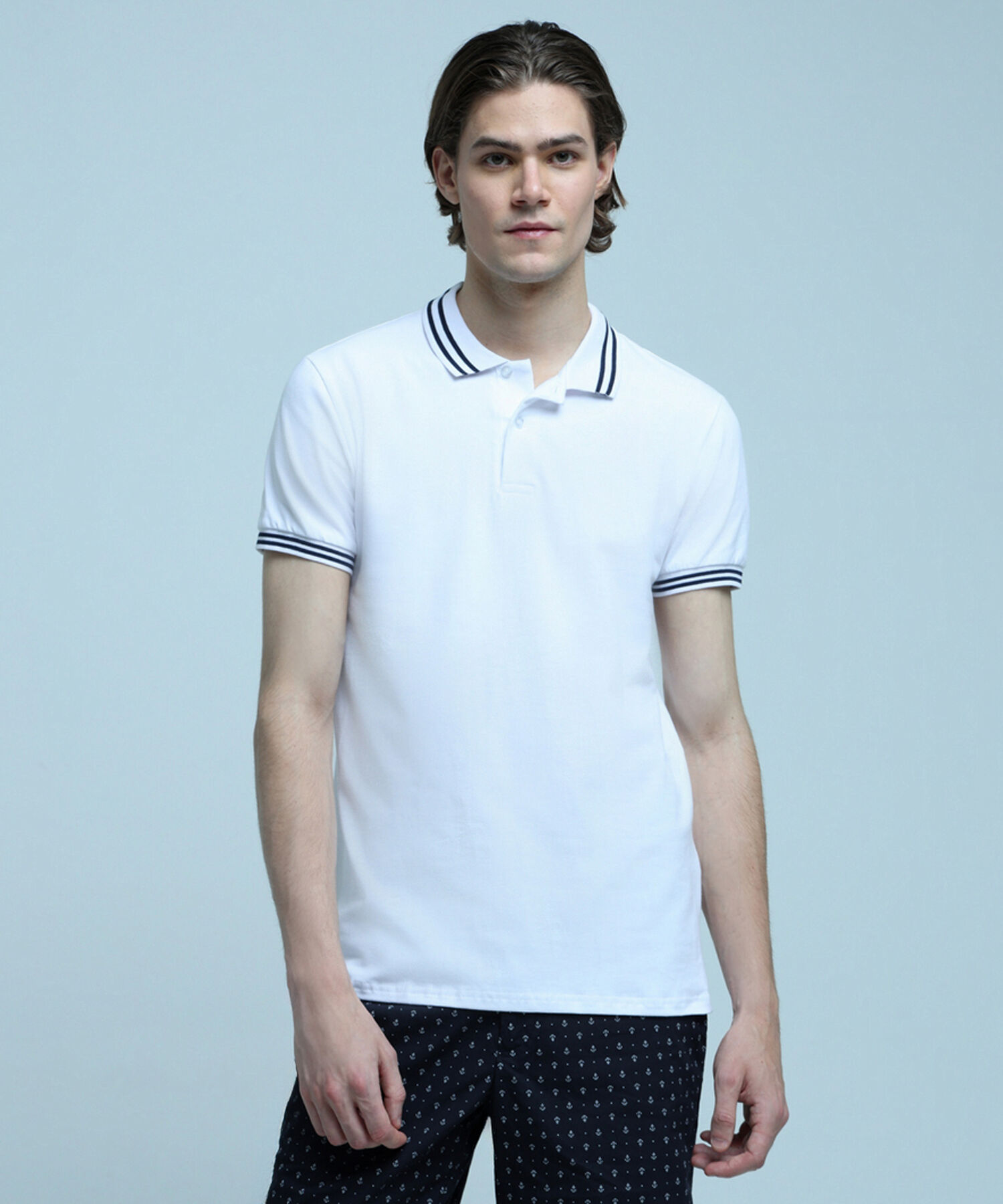 camisetas polo para hombre