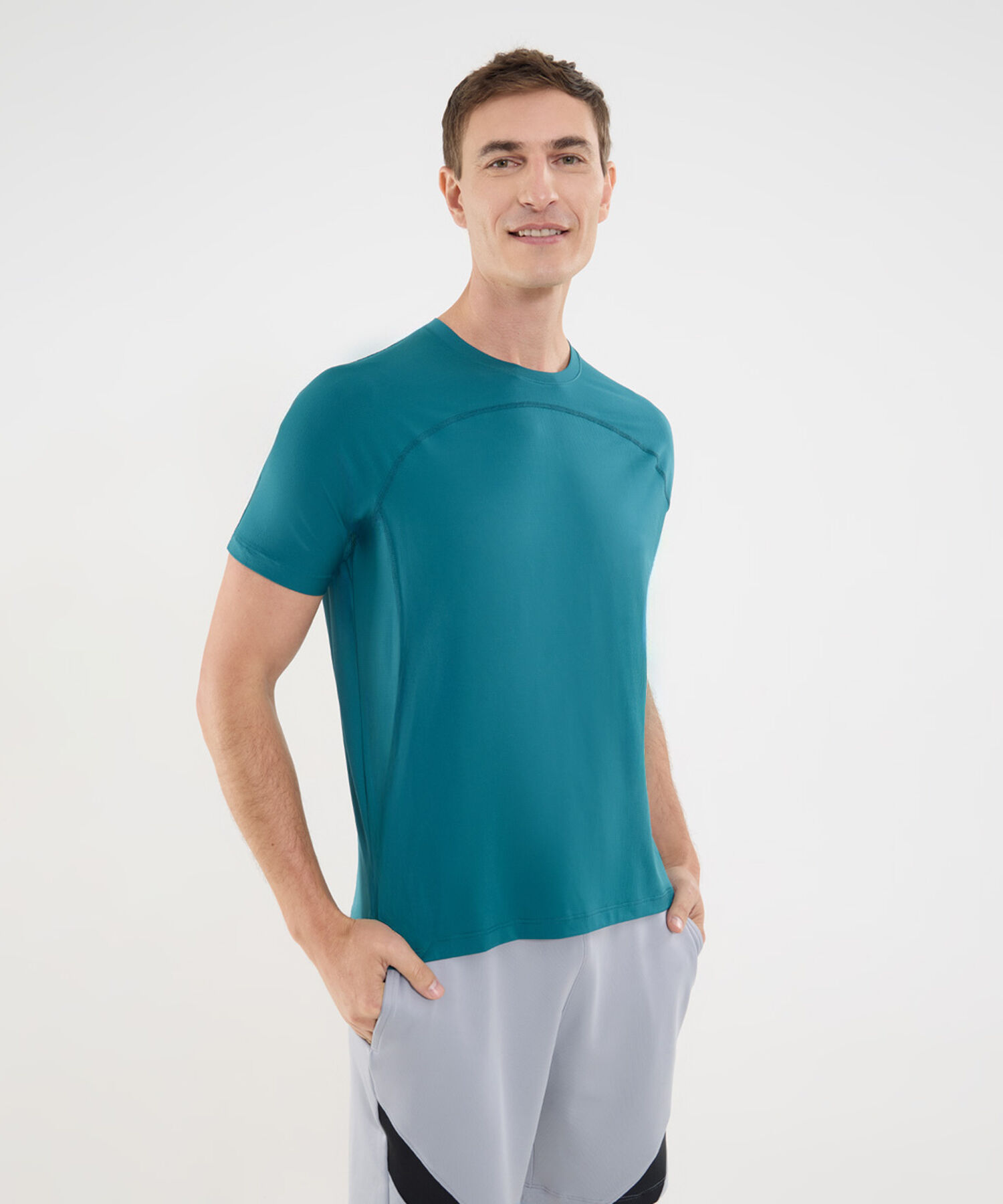 camisetas deportivas para hombre