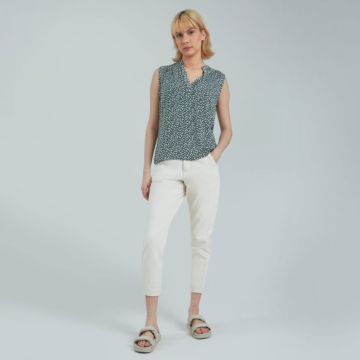 blusas de moda