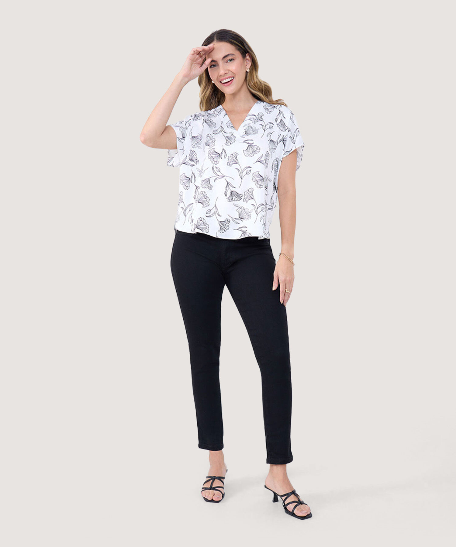 jeans mujer