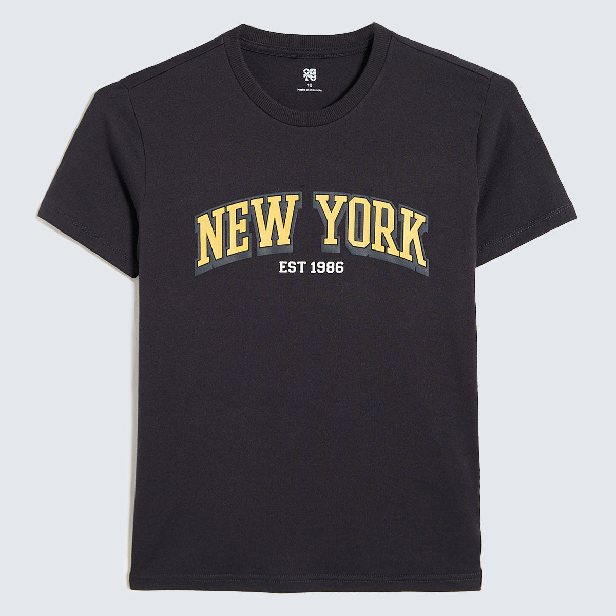 camisetas niño