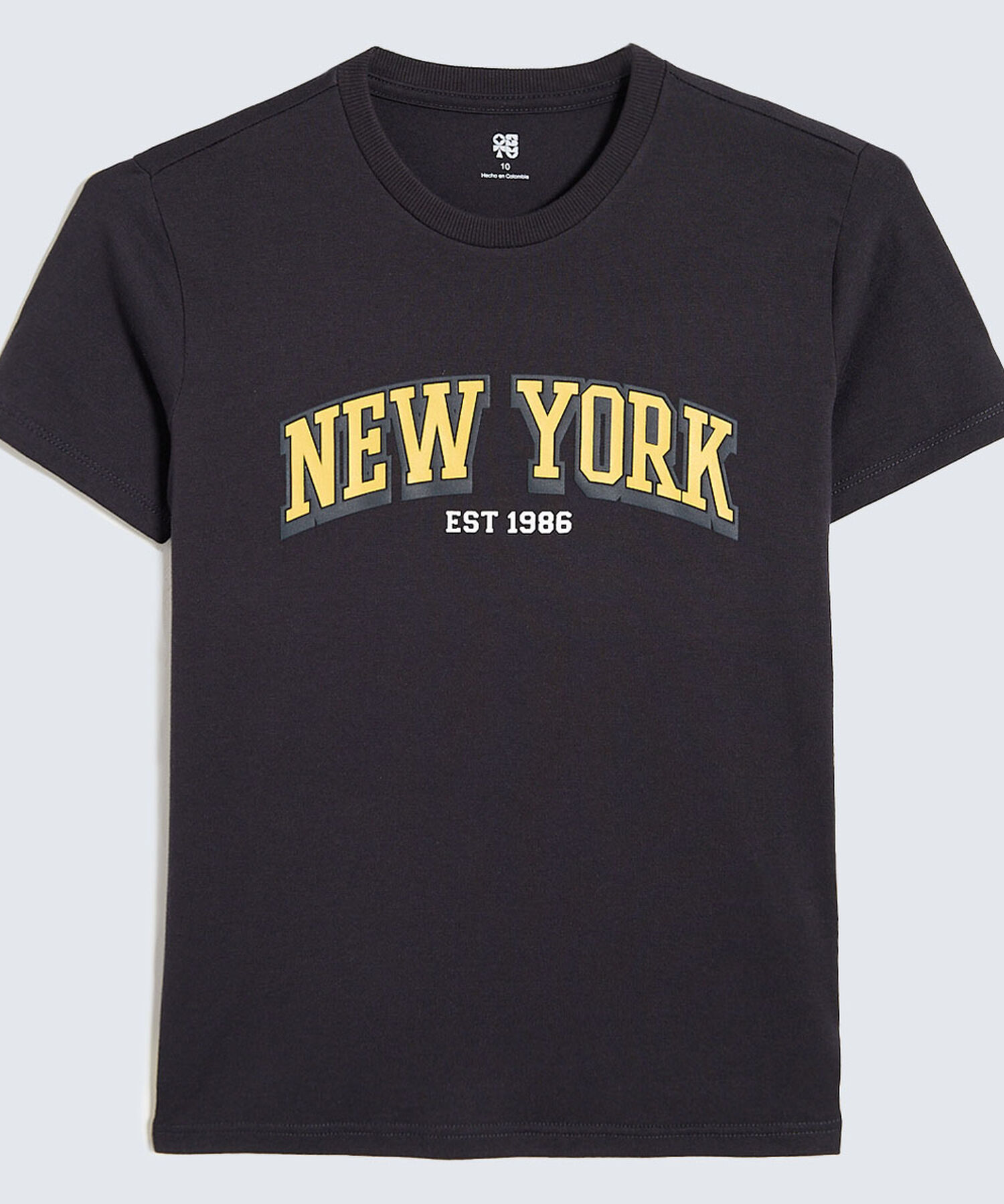camisetas niño