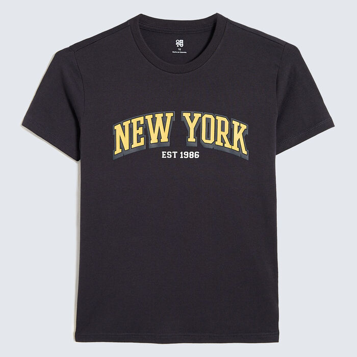 camisetas niño