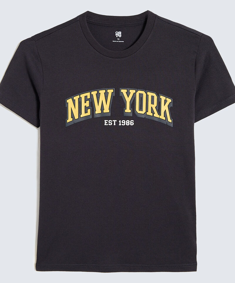 camisetas niño