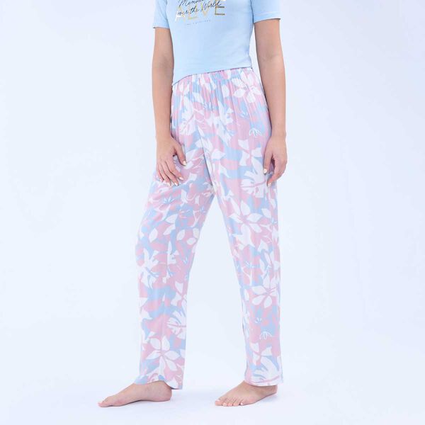 pijama de pantalon mujer image number null