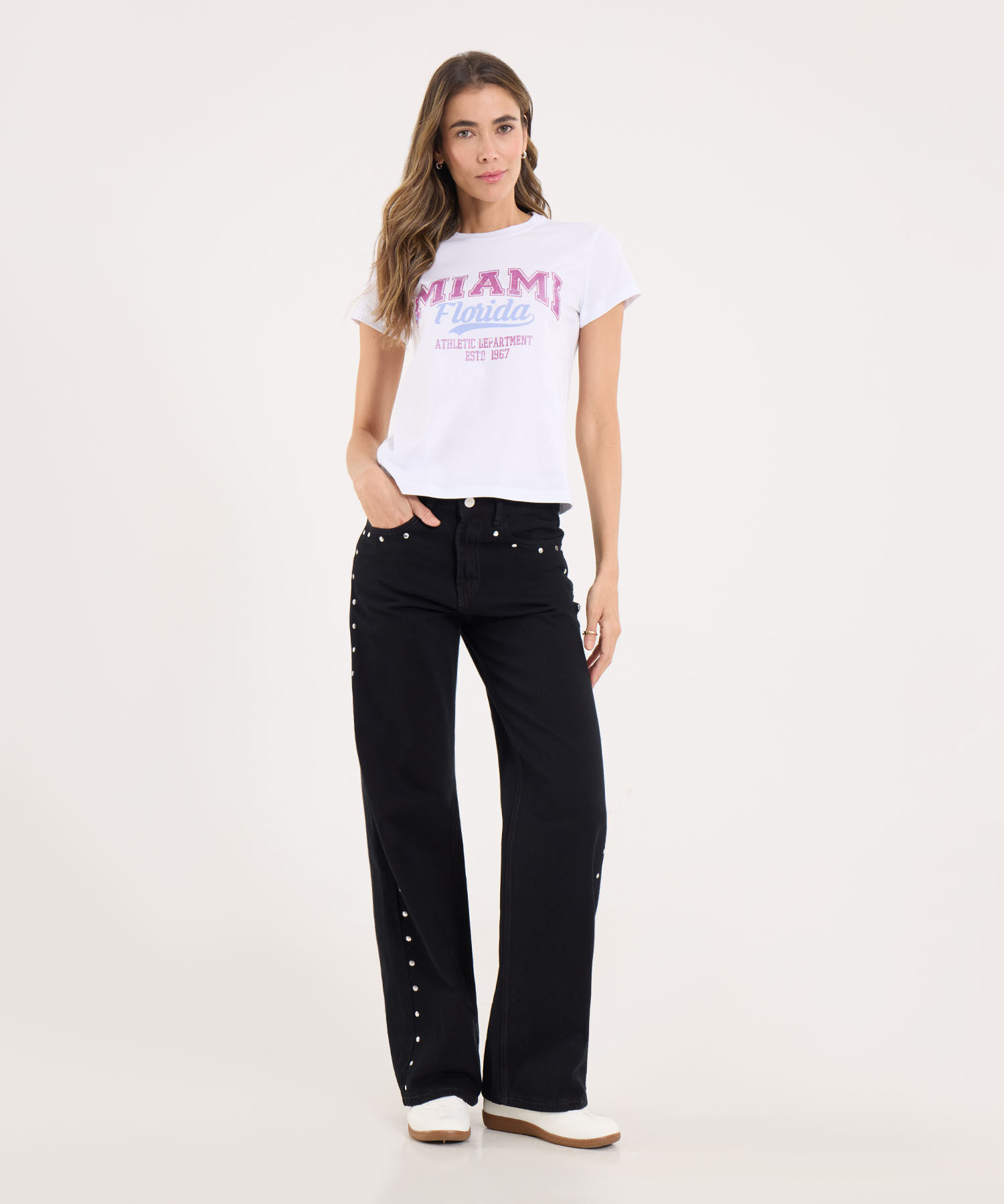 camisetas mujer