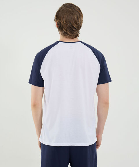 Pijama de camiseta para hombre image number null
