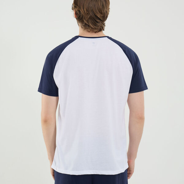 Pijama de camiseta para hombre image number null