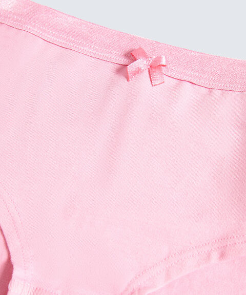 ropa interior para niñas