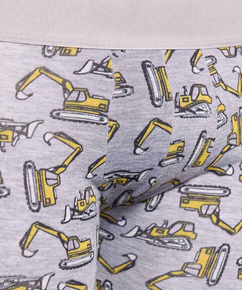 boxer para niño