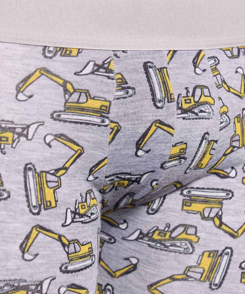 boxer para niño