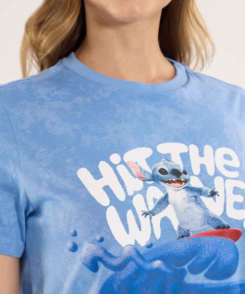 camisetas mujer