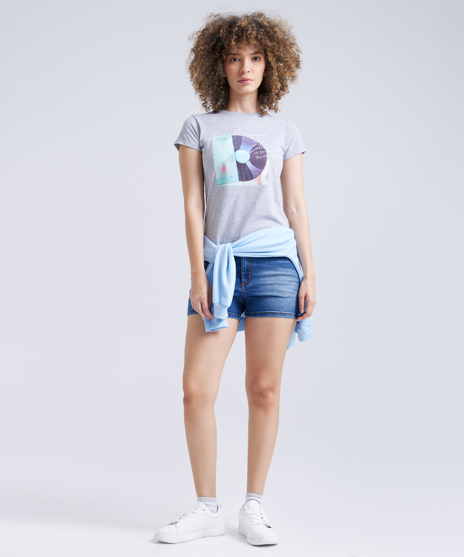 camisetas mujer