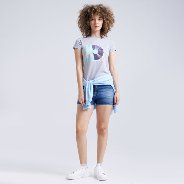 camisetas mujer image number null