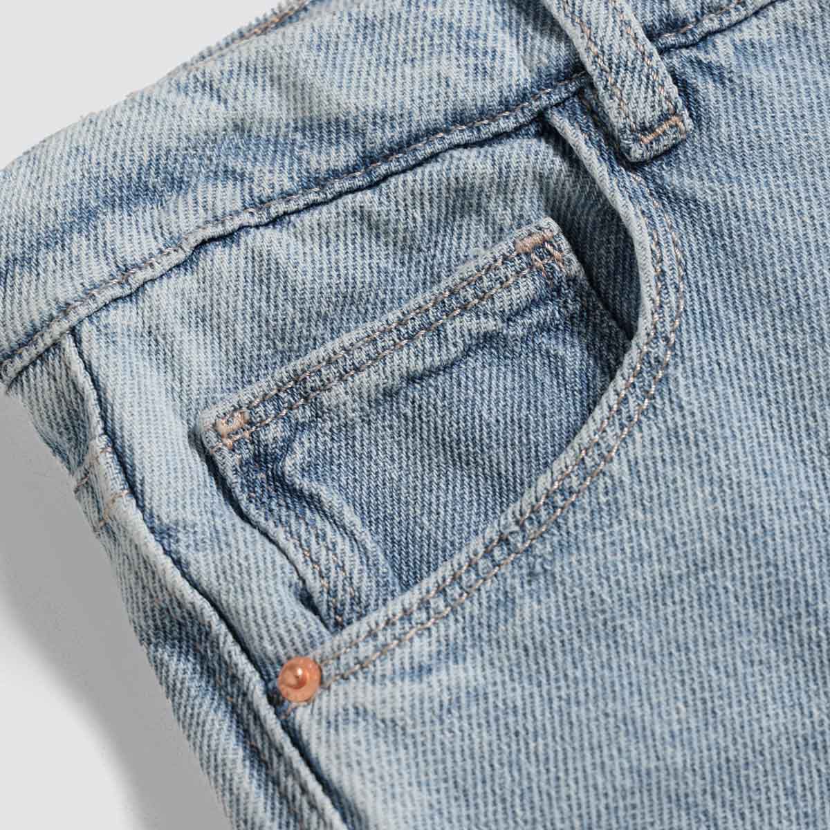 jeans niña