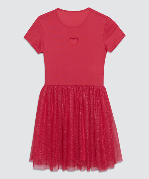 faldas y vestidos para niña