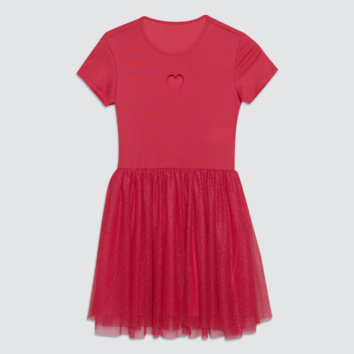 faldas y vestidos para niña