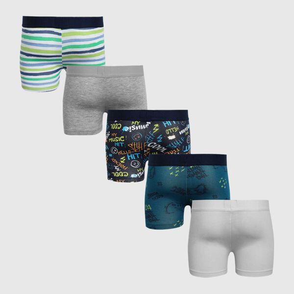 boxer para niño