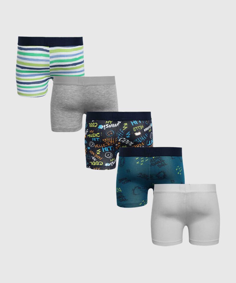 boxer para niño