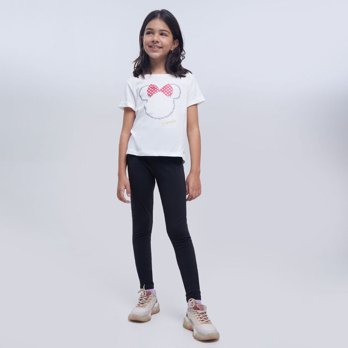 leggins para niña