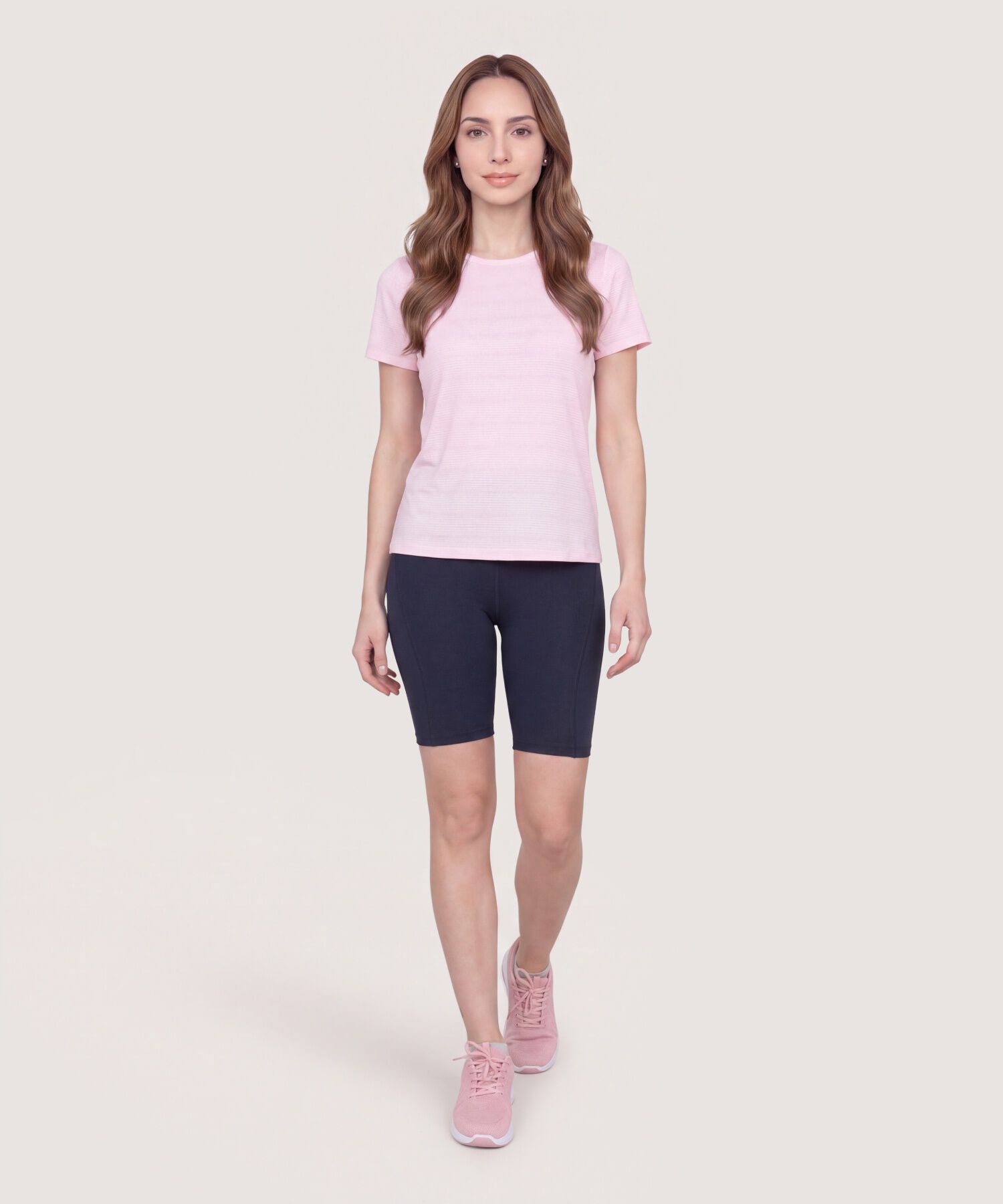 camisetas deportivas mujer