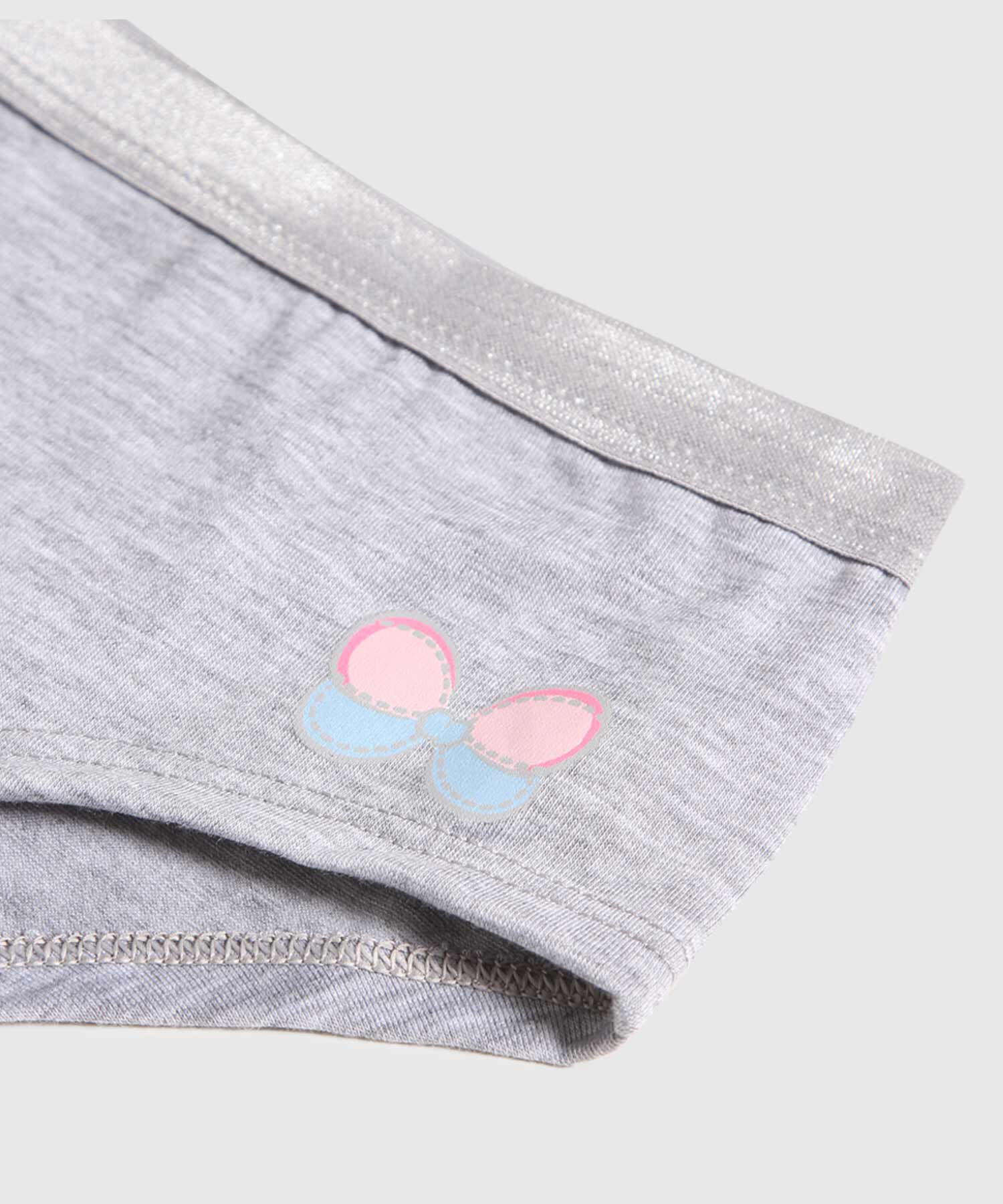 ropa interior para niñas