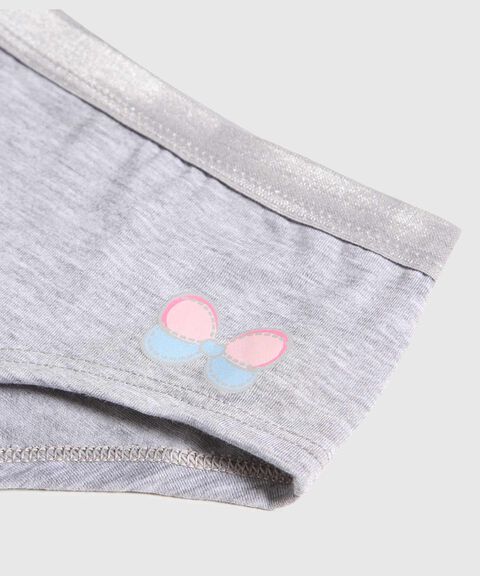 ropa interior para niñas