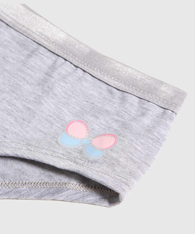 ropa interior para niñas