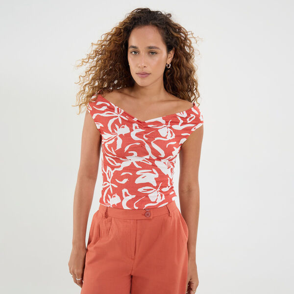 camisetas mujer image number null