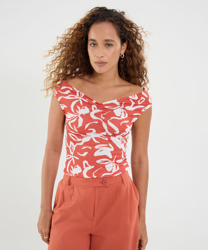 camisetas mujer