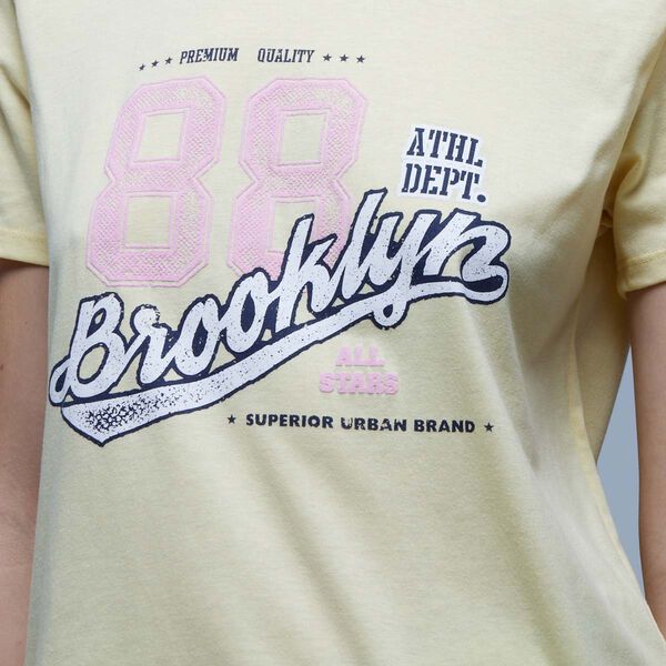 camisetas mujer