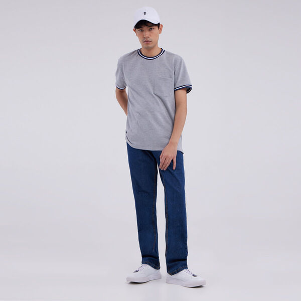 jeans denim image number null