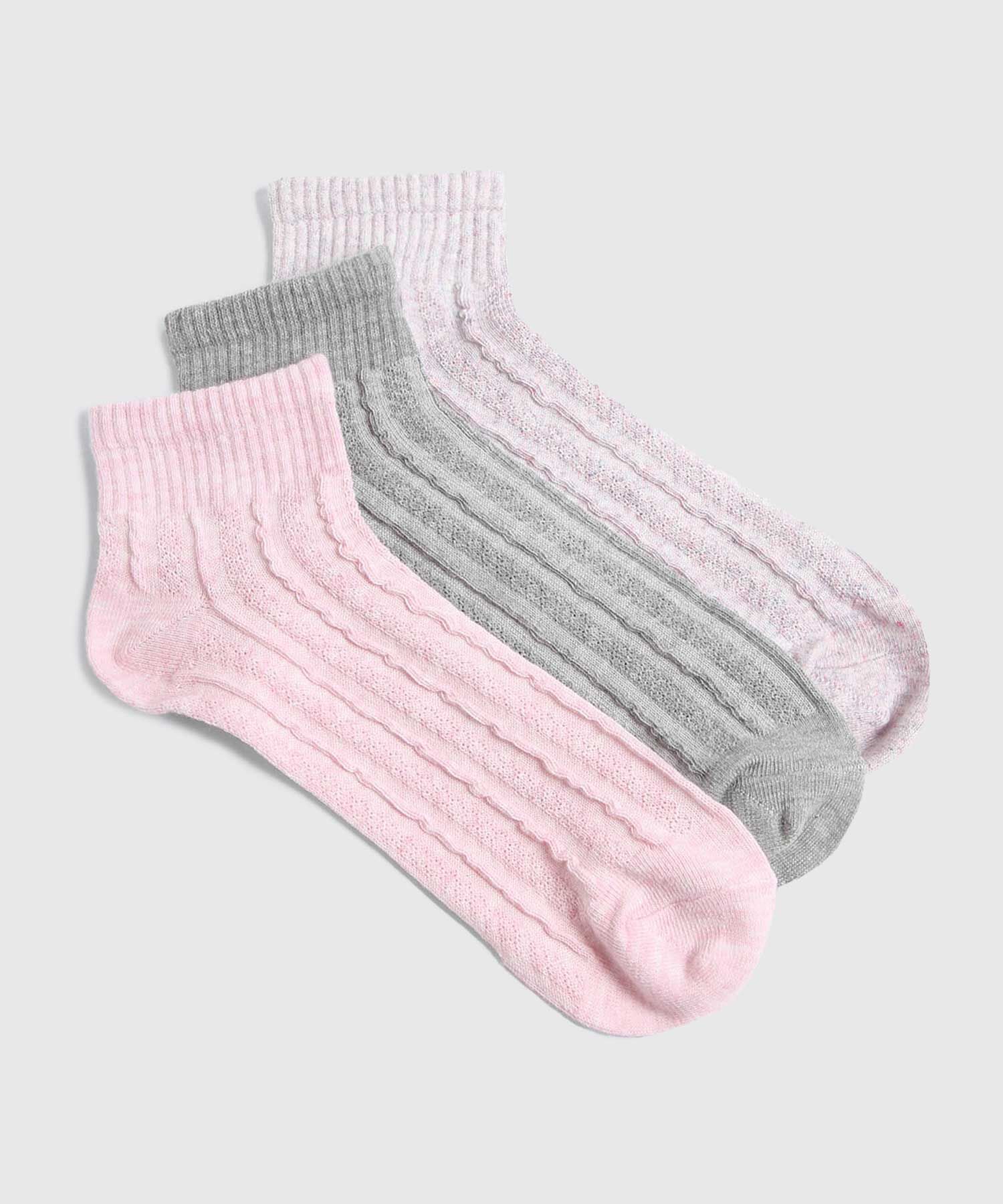 medias para mujer