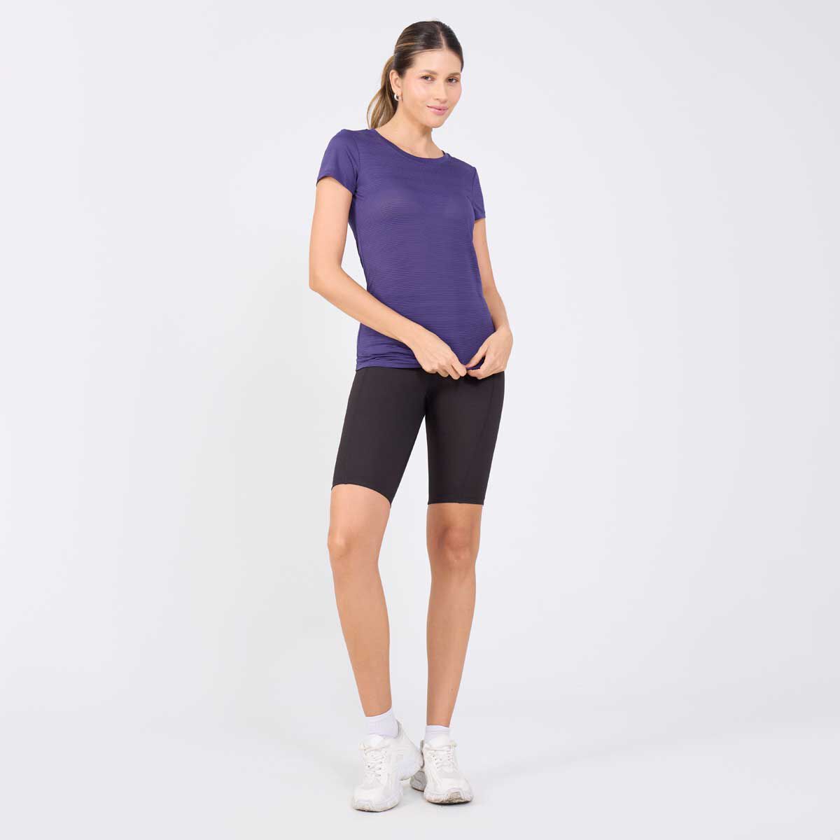 camisetas deportivas mujer