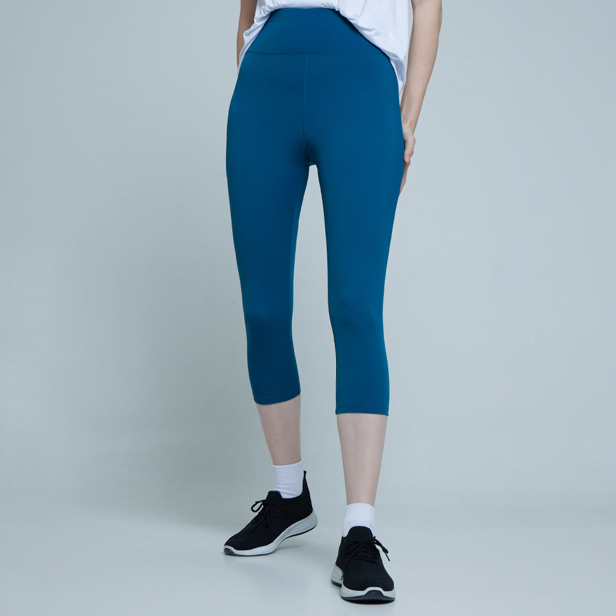 Leggins Deportivo Tipo Capri