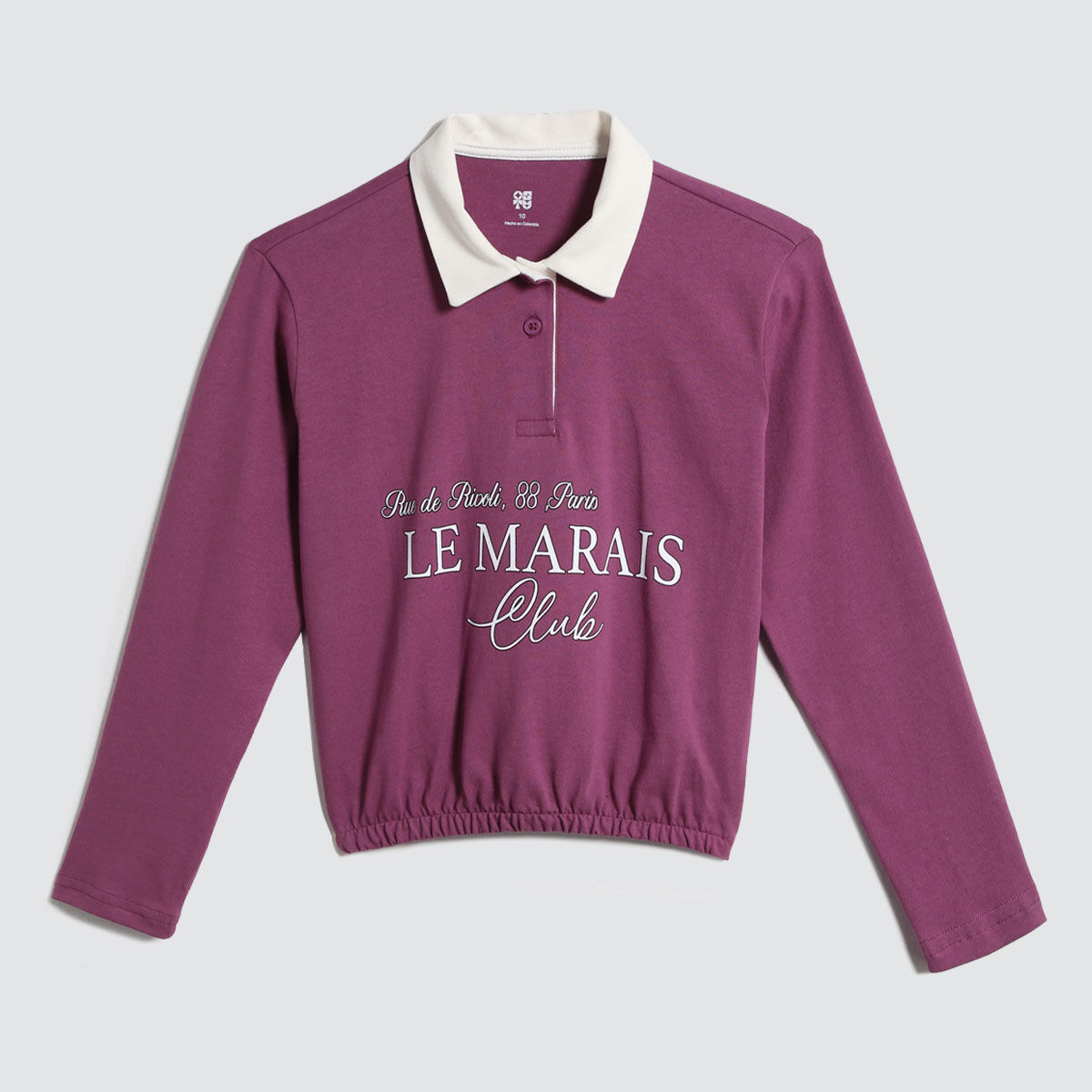 camisetas para niñas