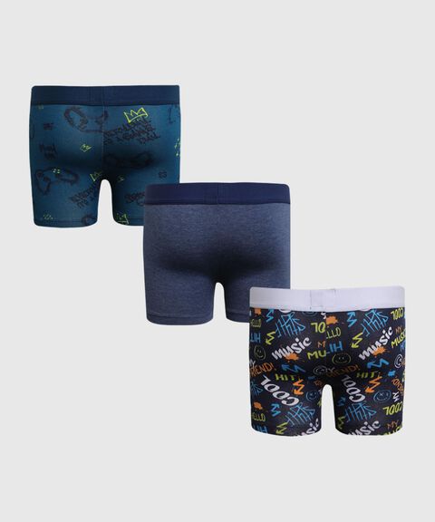 boxer para niño