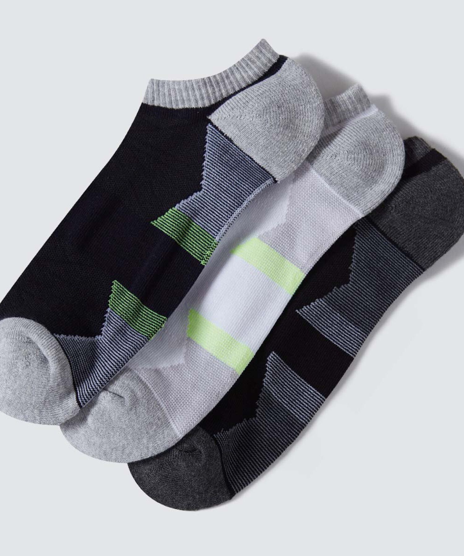 medias para hombre 