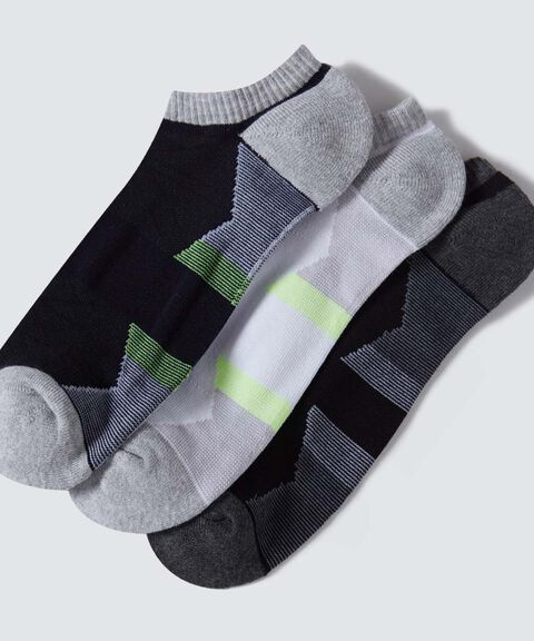 medias para hombre 