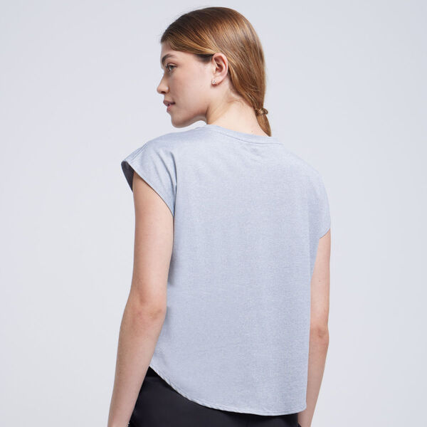 camisetas deportivas mujer image number null