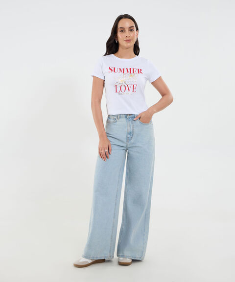 camisetas mujer