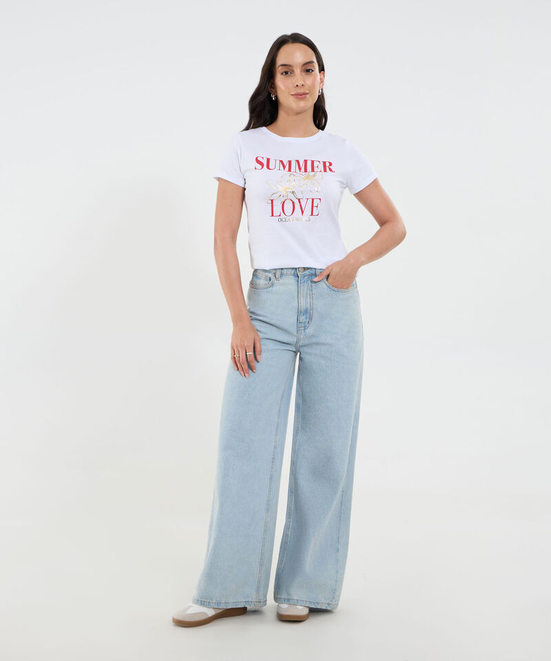 camisetas mujer